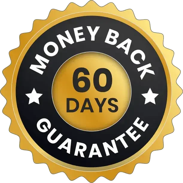 GoVivalis 60 Day Guarantee